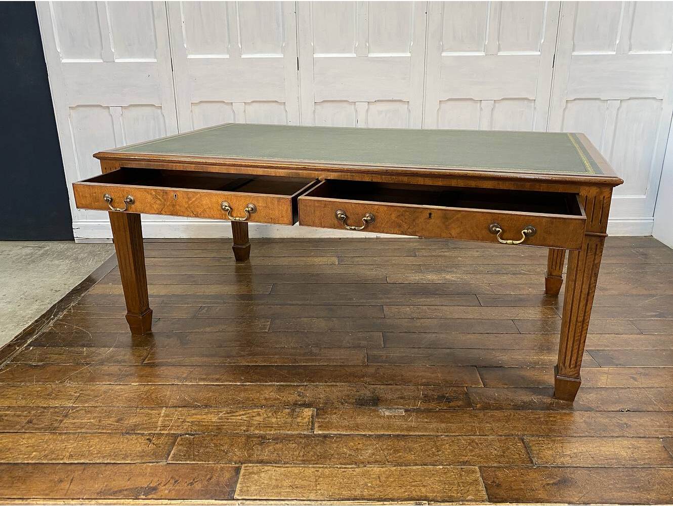 ライブラリーテーブル | アンティーク家具,デスク/ブックケース,デスク