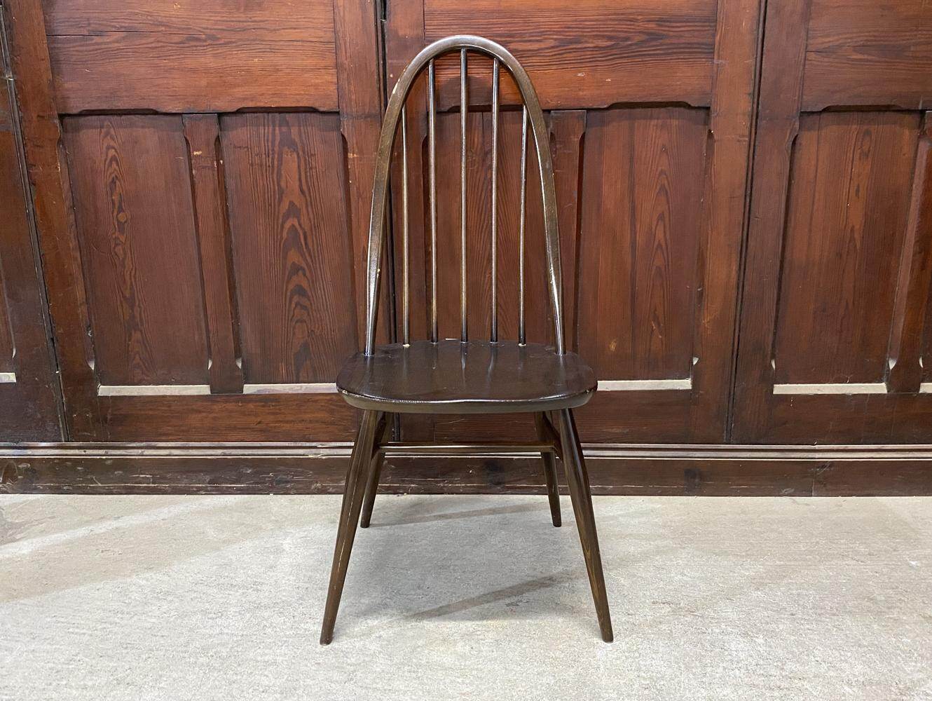 クエーカーチェア ERCOL