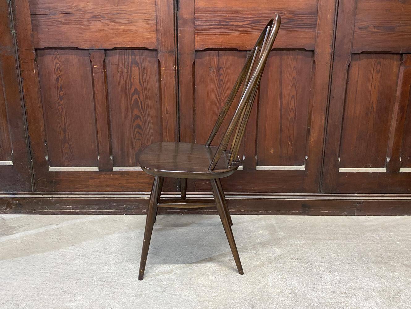 クエーカーチェア ERCOL