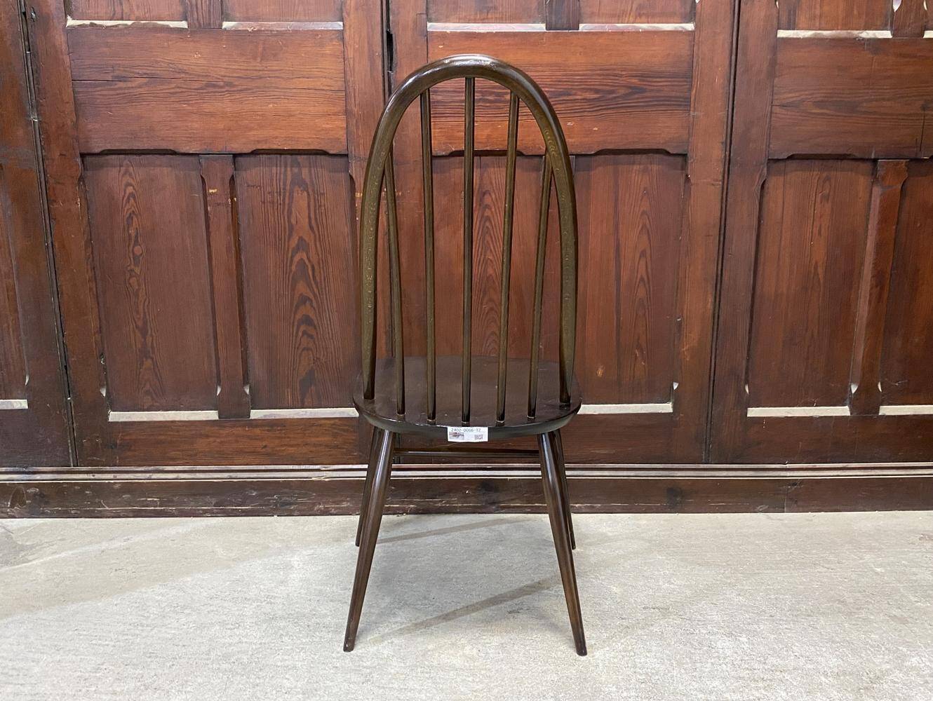 クエーカーチェア ERCOL