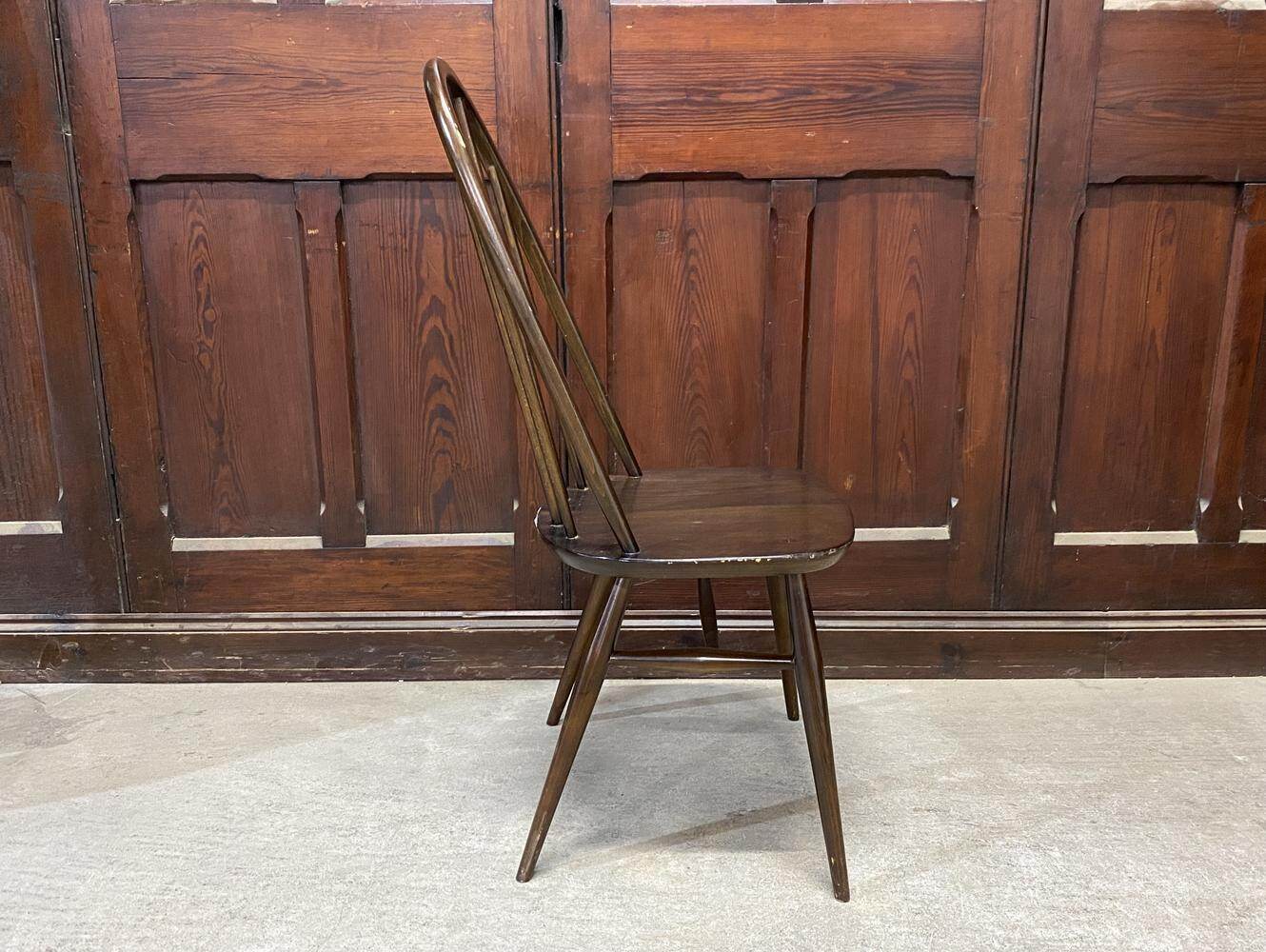 クエーカーチェア ERCOL