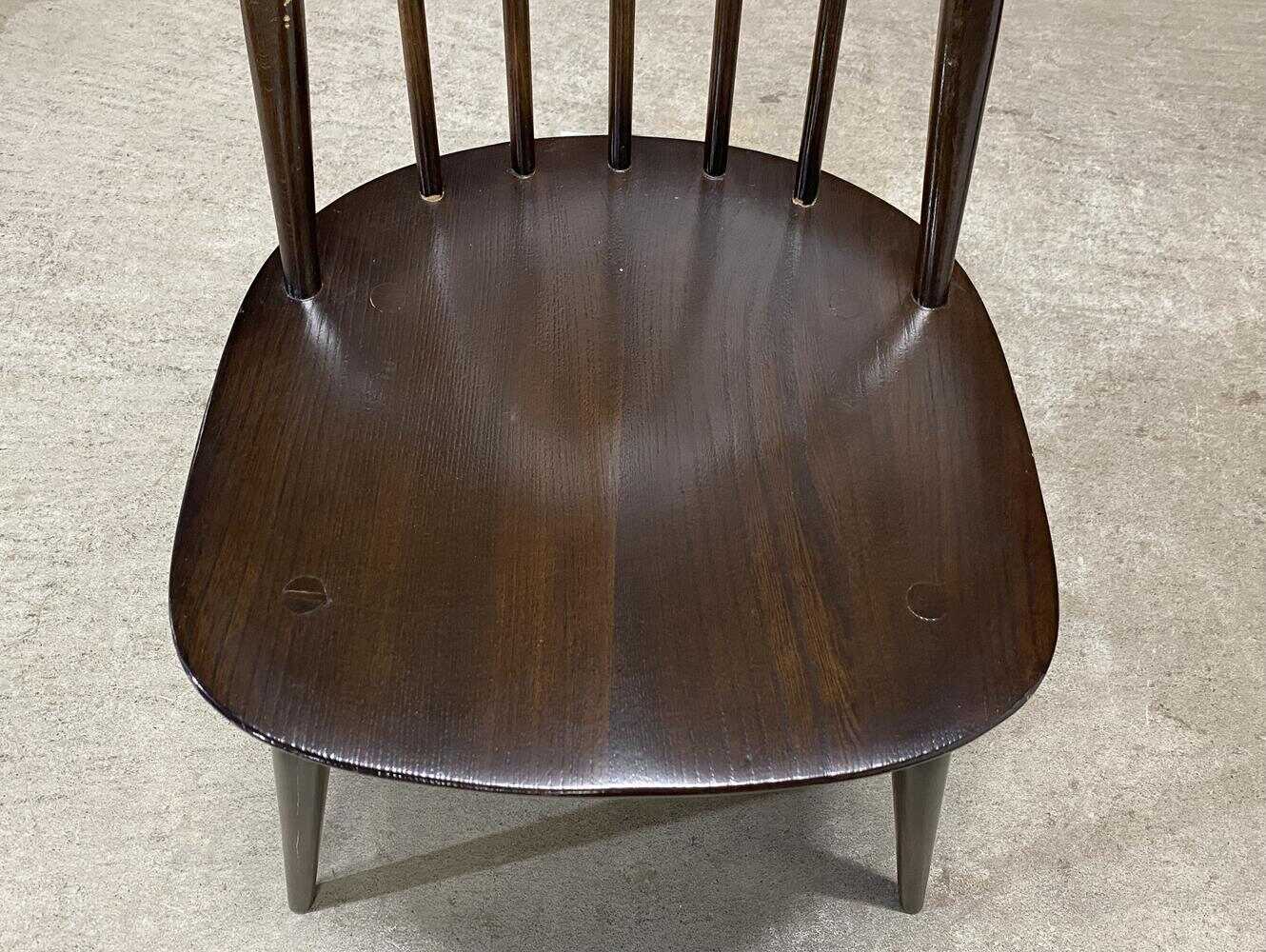 クエーカーチェア ERCOL