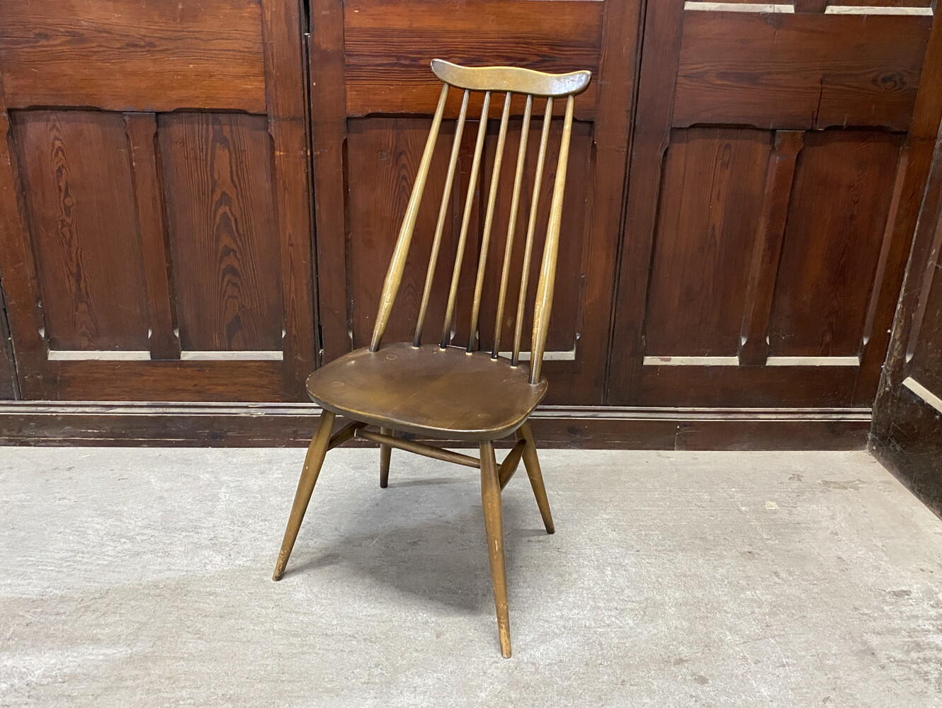 ゴールドスミスチェア ERCOL