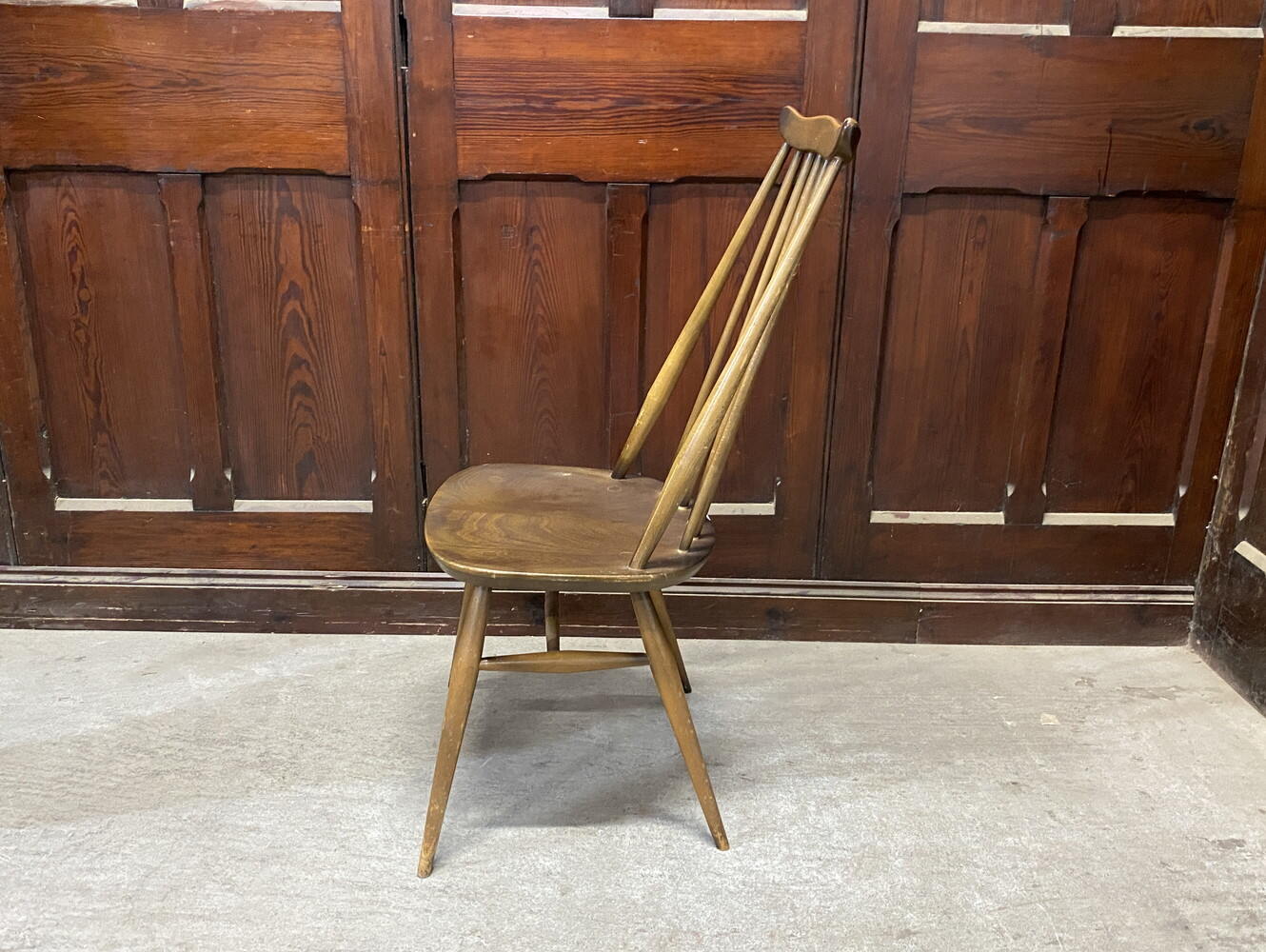 ゴールドスミスチェア ERCOL