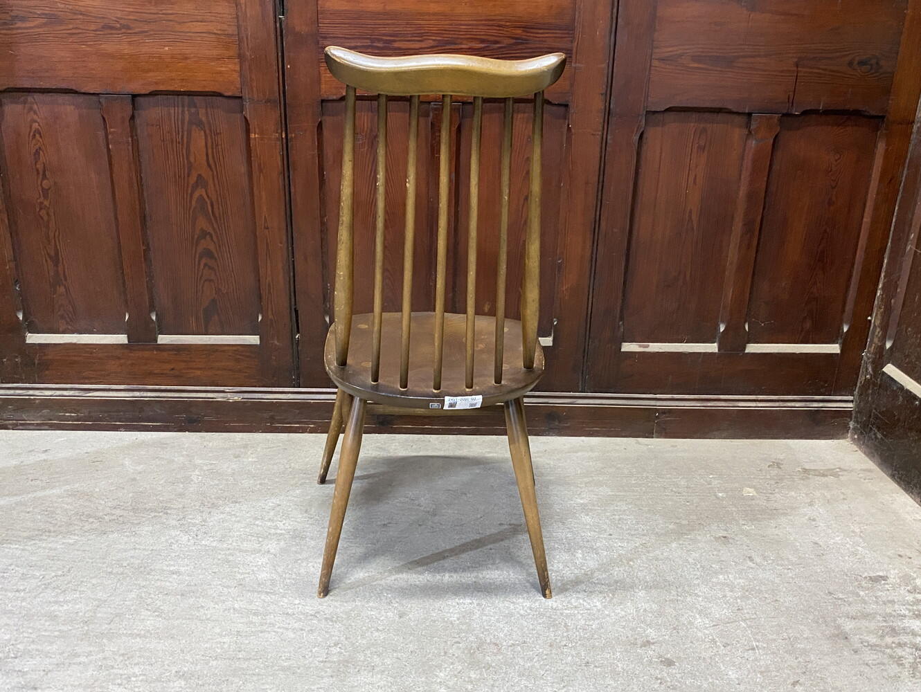 ゴールドスミスチェア ERCOL