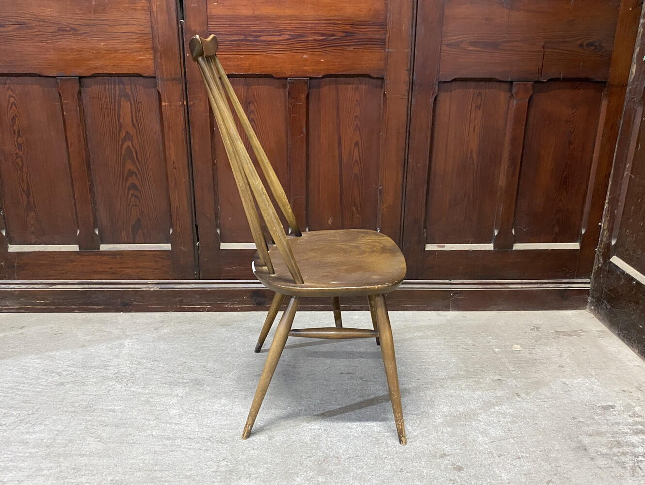 ゴールドスミスチェア ERCOL