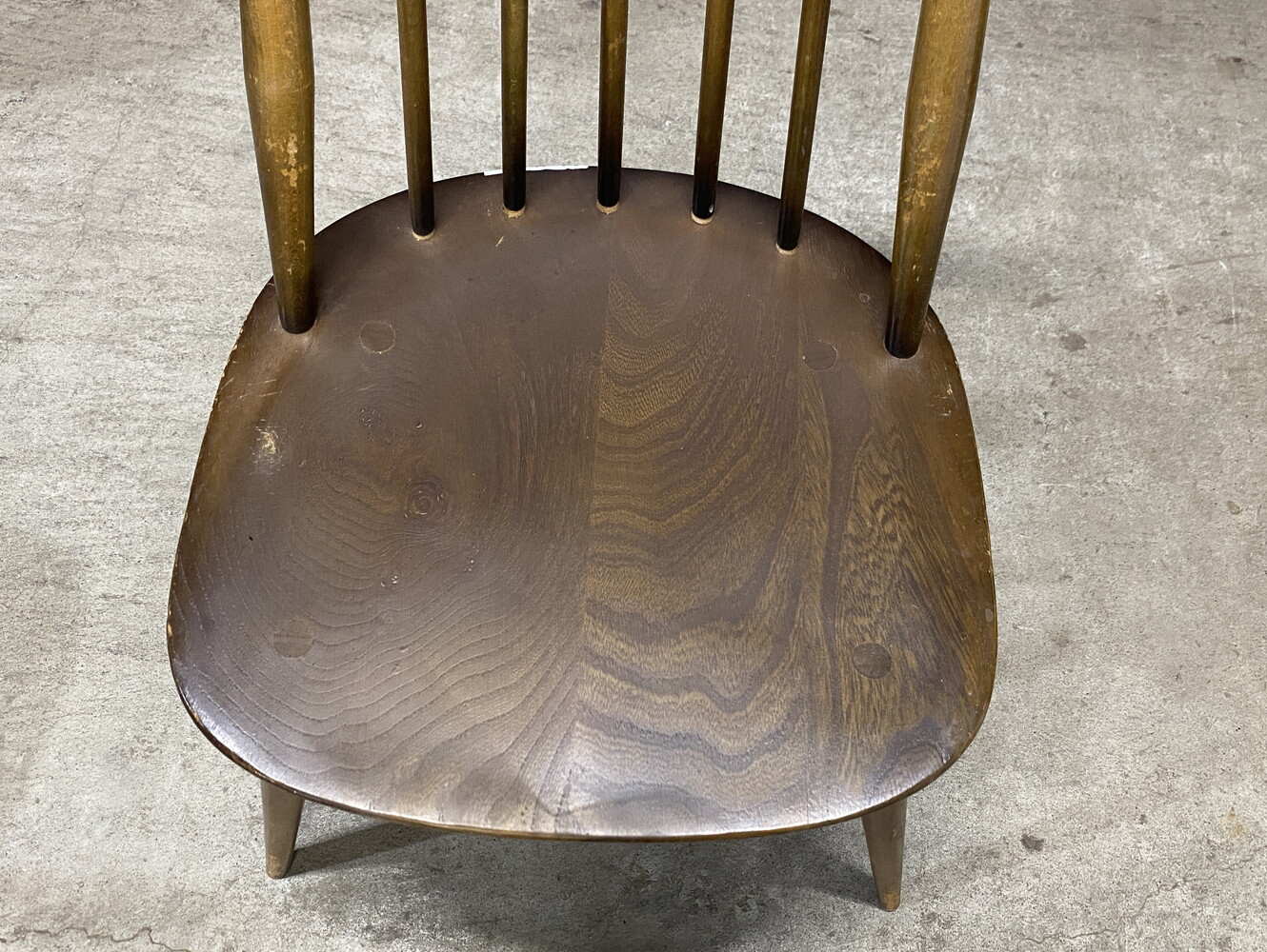 ゴールドスミスチェア ERCOL