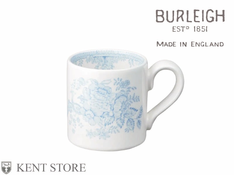 マグカップ ブルーアジアティックフェザンツ