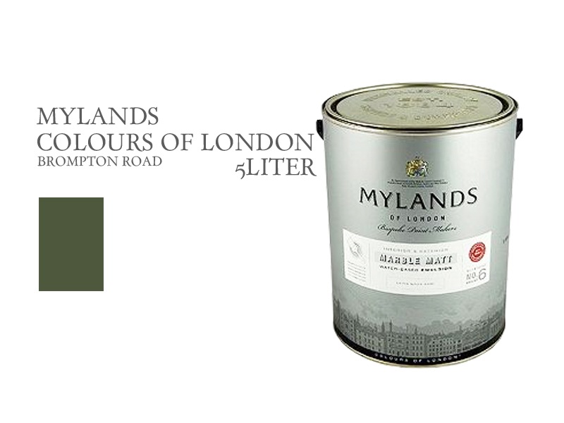 ޥ󥺥顼֥ɥ ֥ץȥ 5L Mylands Colours of London