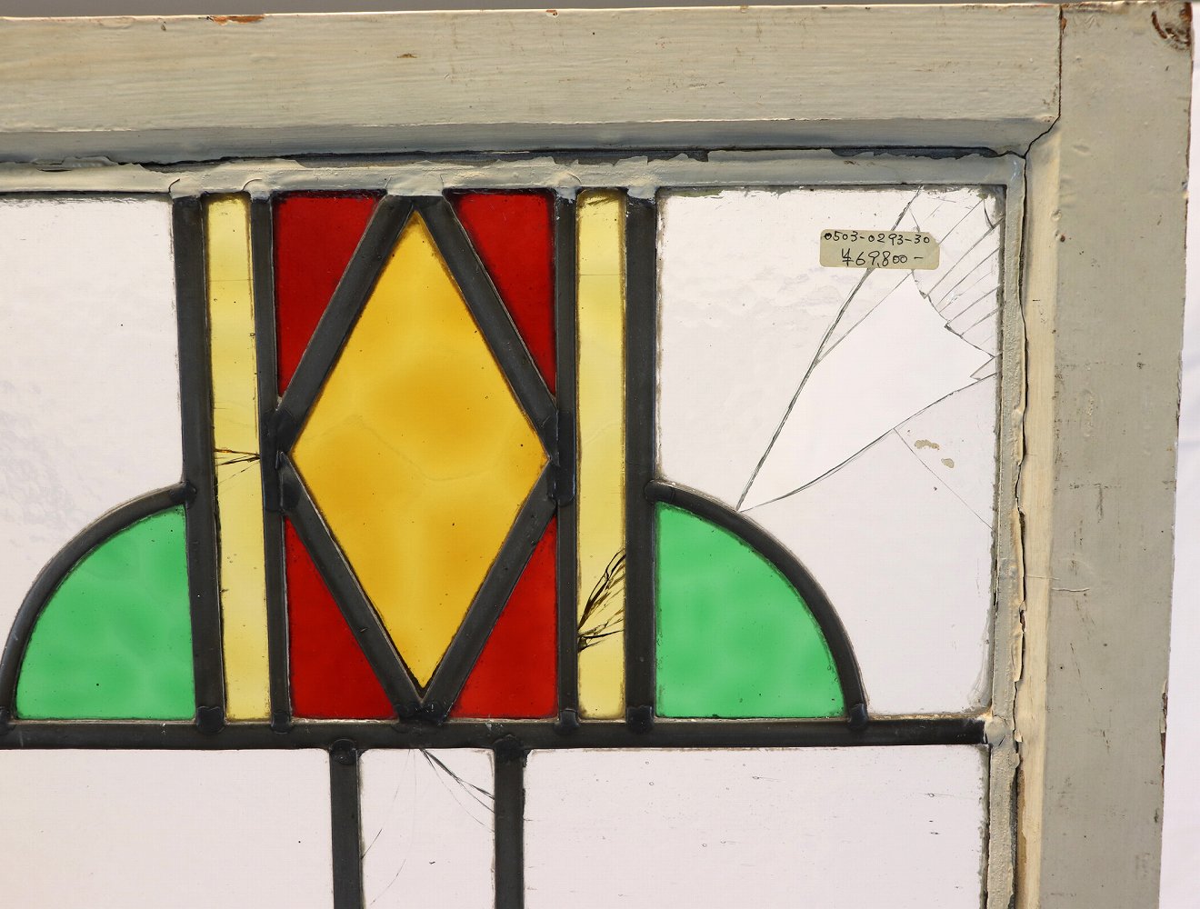 ステンドグラス