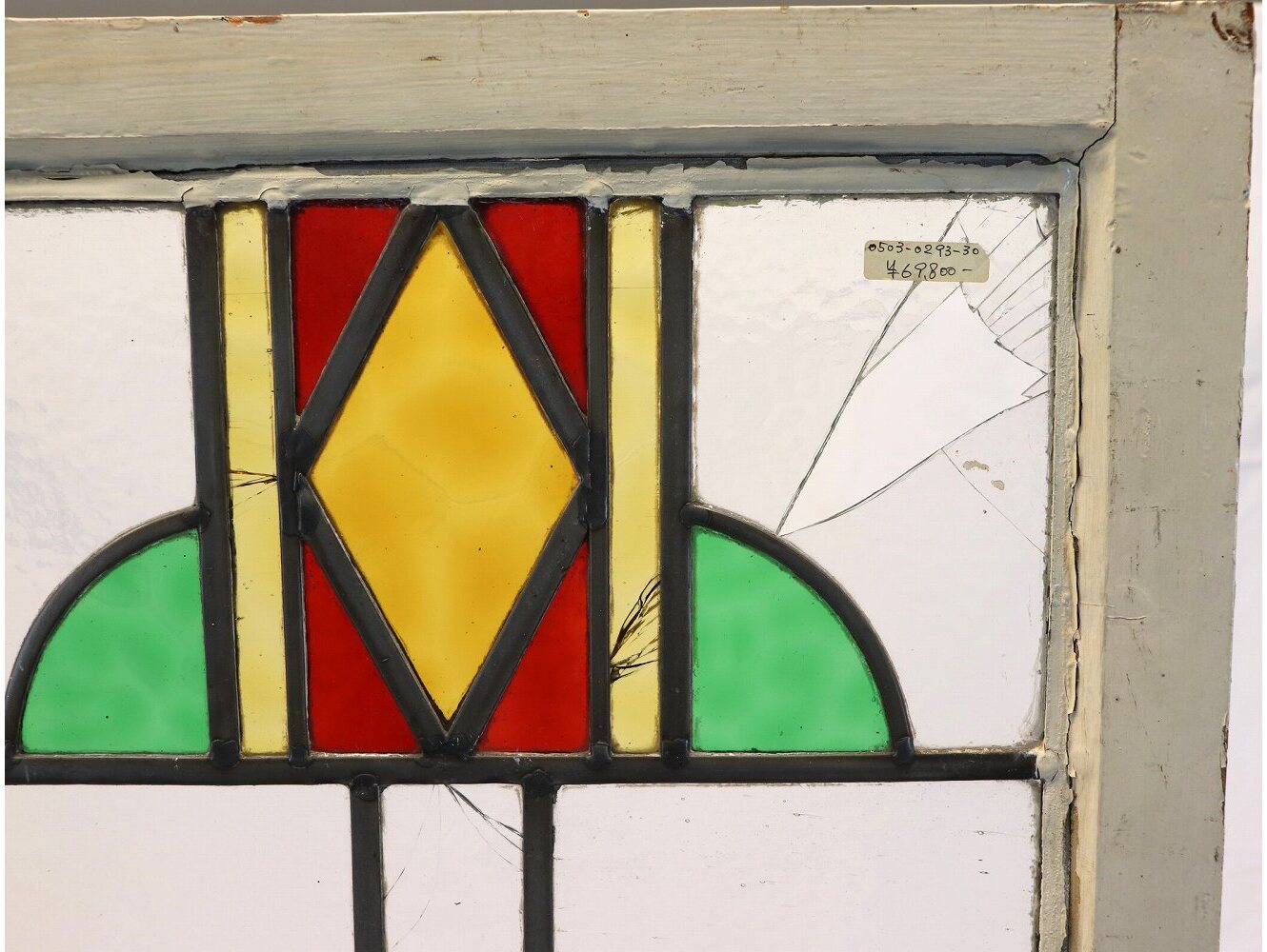 ステンドグラス