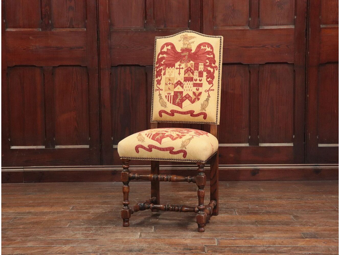 ハンプトンサイドチェア ROYAL OAK