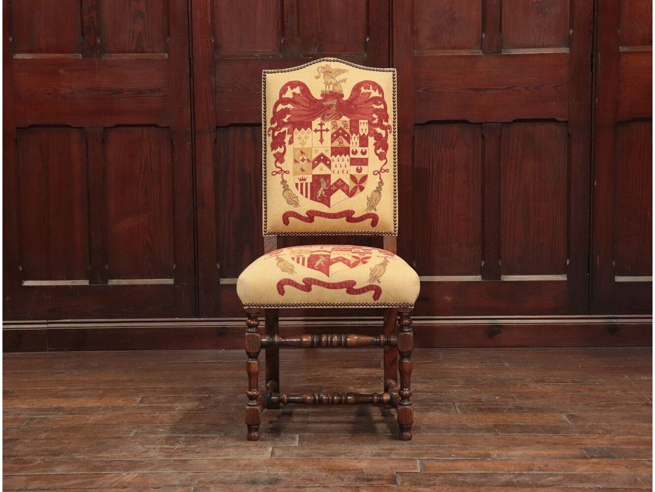 ハンプトンサイドチェア ROYAL OAK