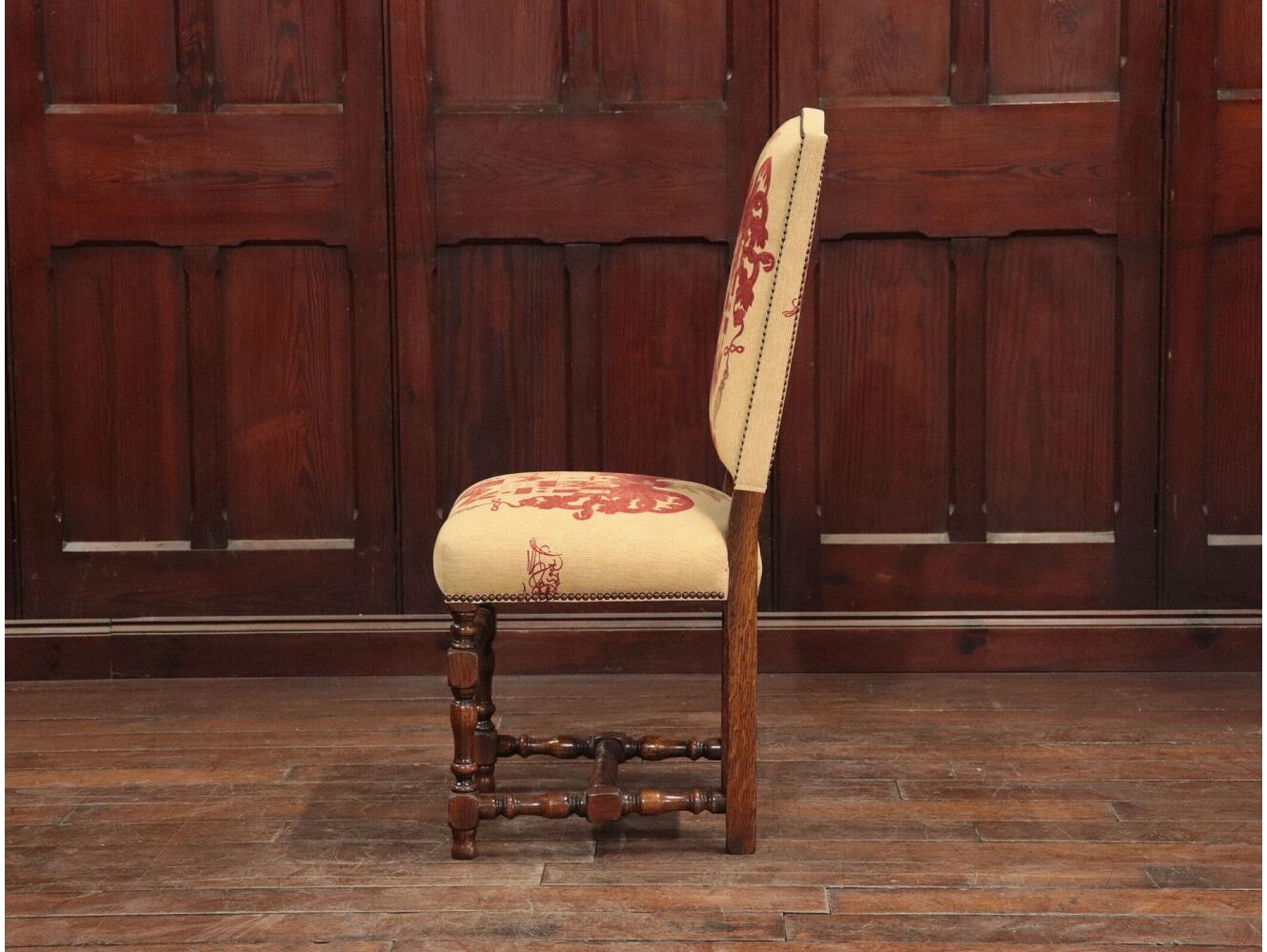 ハンプトンサイドチェア ROYAL OAK