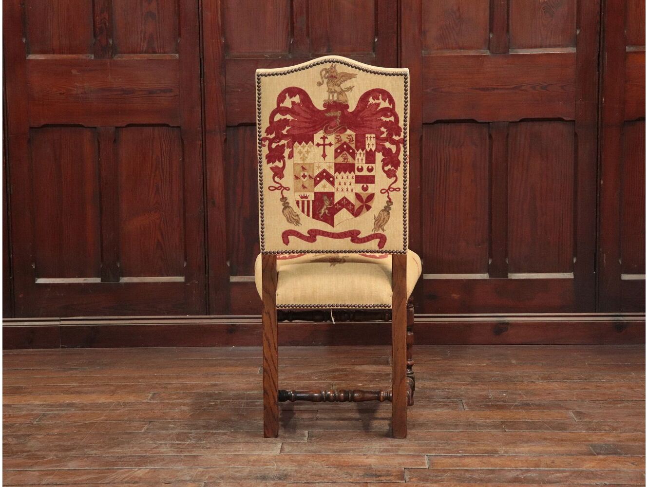 ハンプトンサイドチェア ROYAL OAK