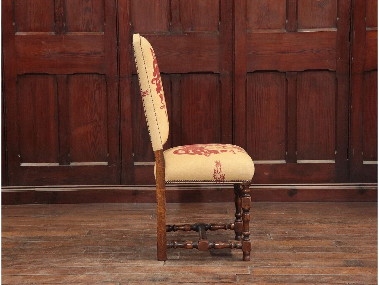 ハンプトンサイドチェア ROYAL OAK