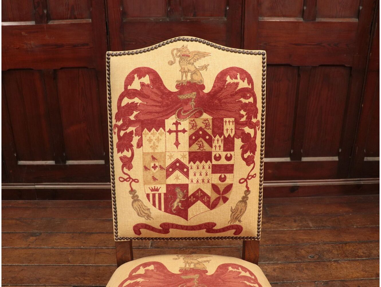 ハンプトンサイドチェア ROYAL OAK