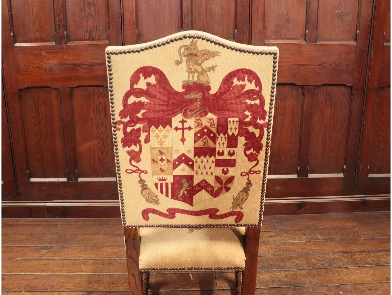 ハンプトンサイドチェア ROYAL OAK