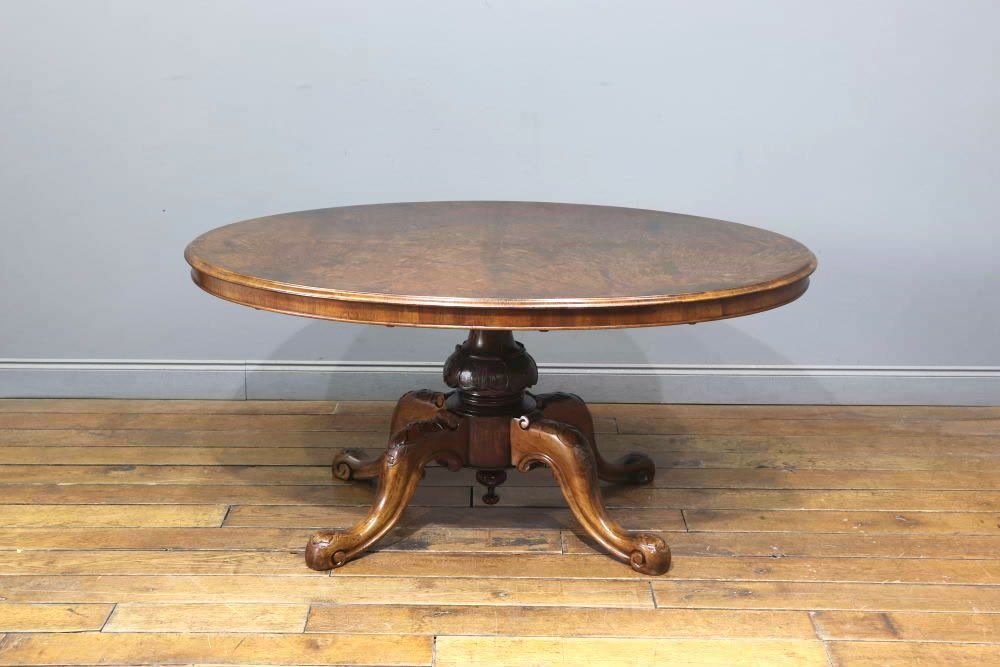 ティルトップテーブル