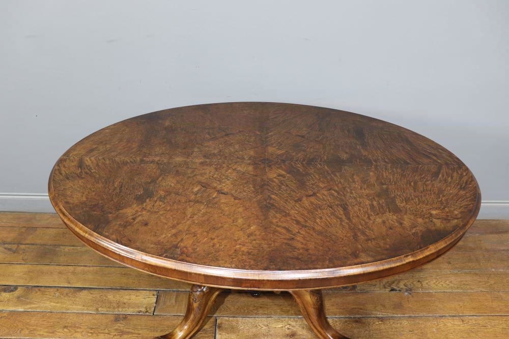 ティルトップテーブル