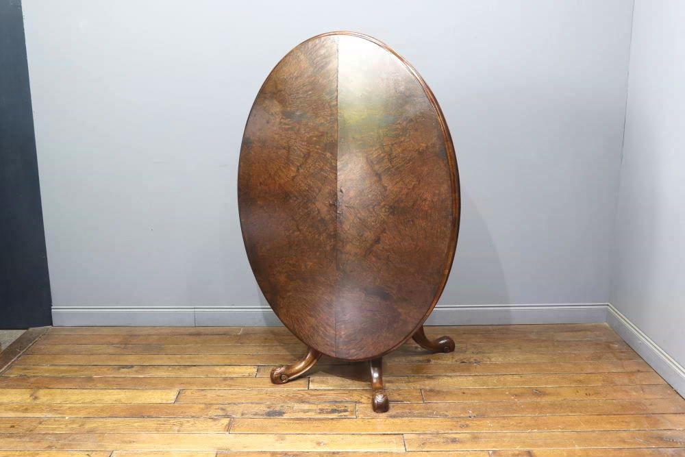 ティルトップテーブル