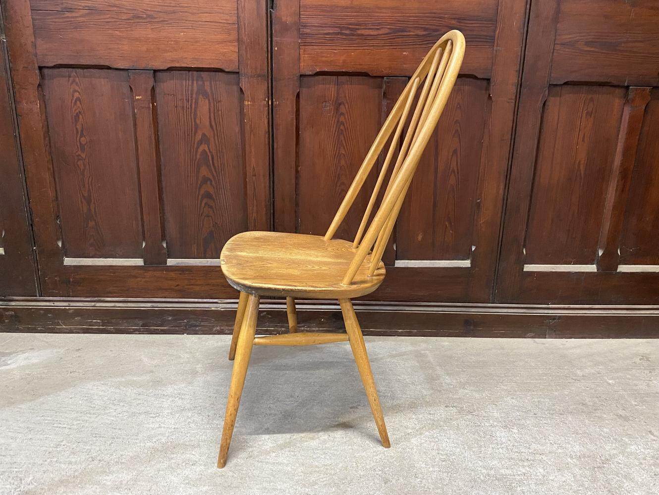 クエーカーチェア ERCOL