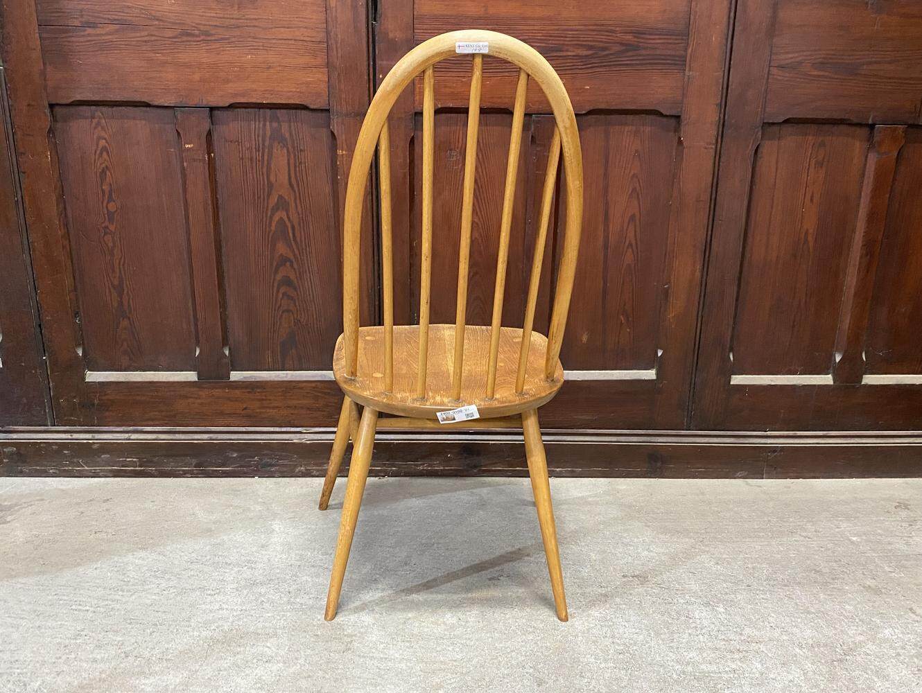 クエーカーチェア ERCOL