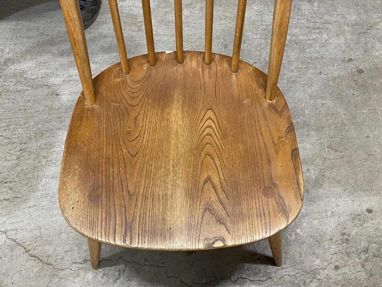 クエーカーチェア ERCOL