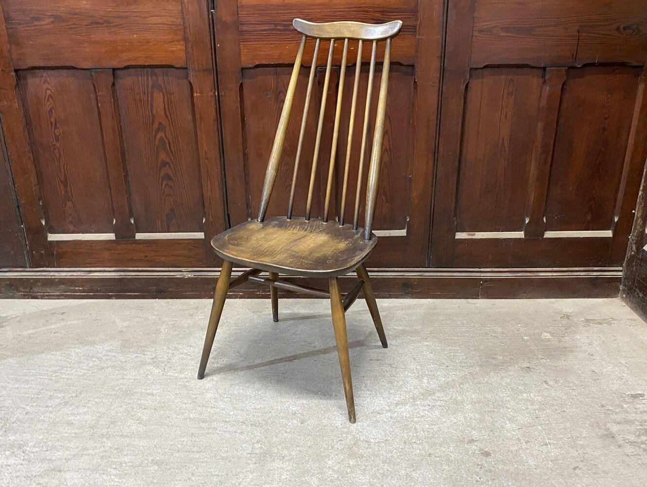 ゴールドスミスチェア ERCOL