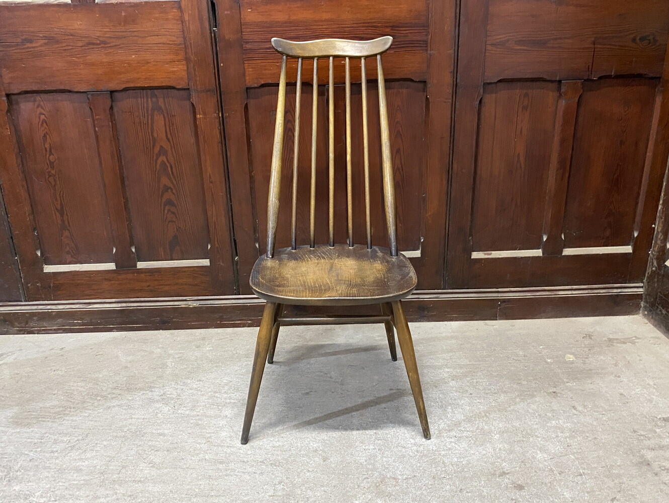 ゴールドスミスチェア ERCOL