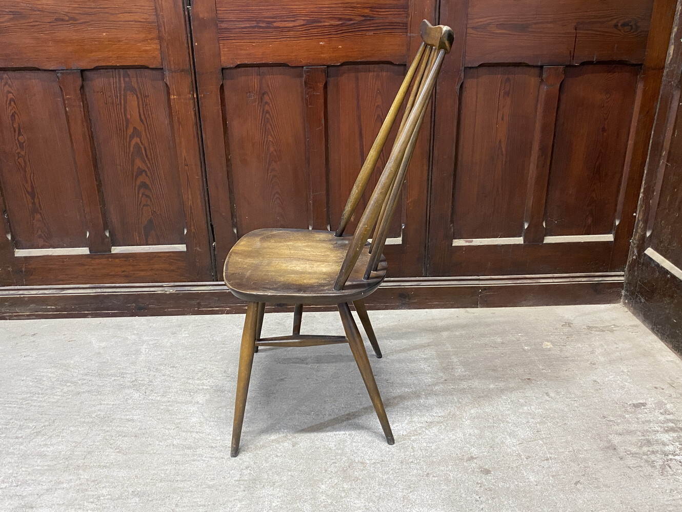 ゴールドスミスチェア ERCOL