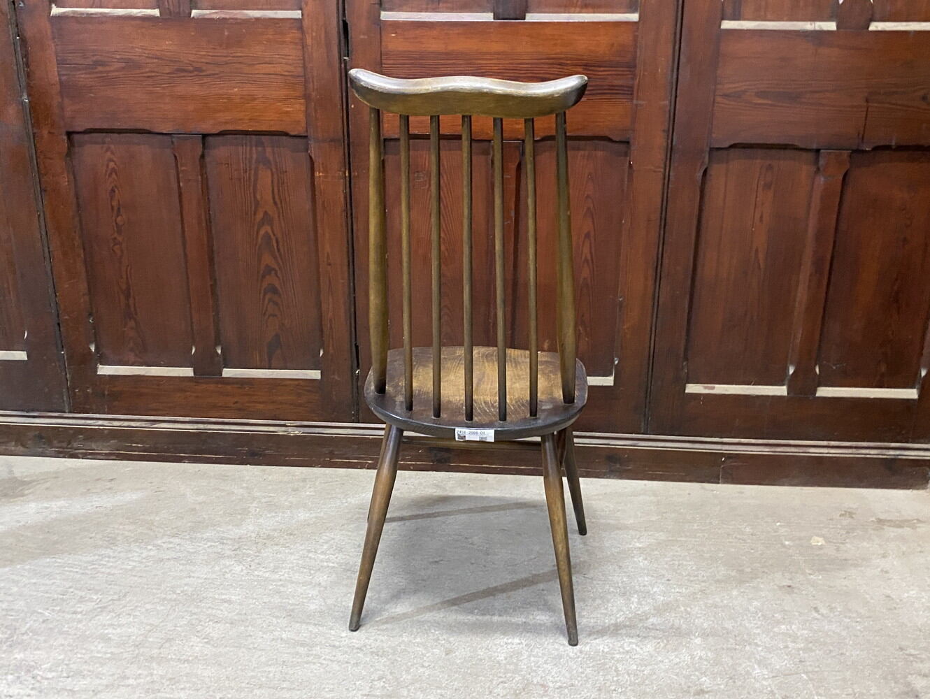 ゴールドスミスチェア ERCOL