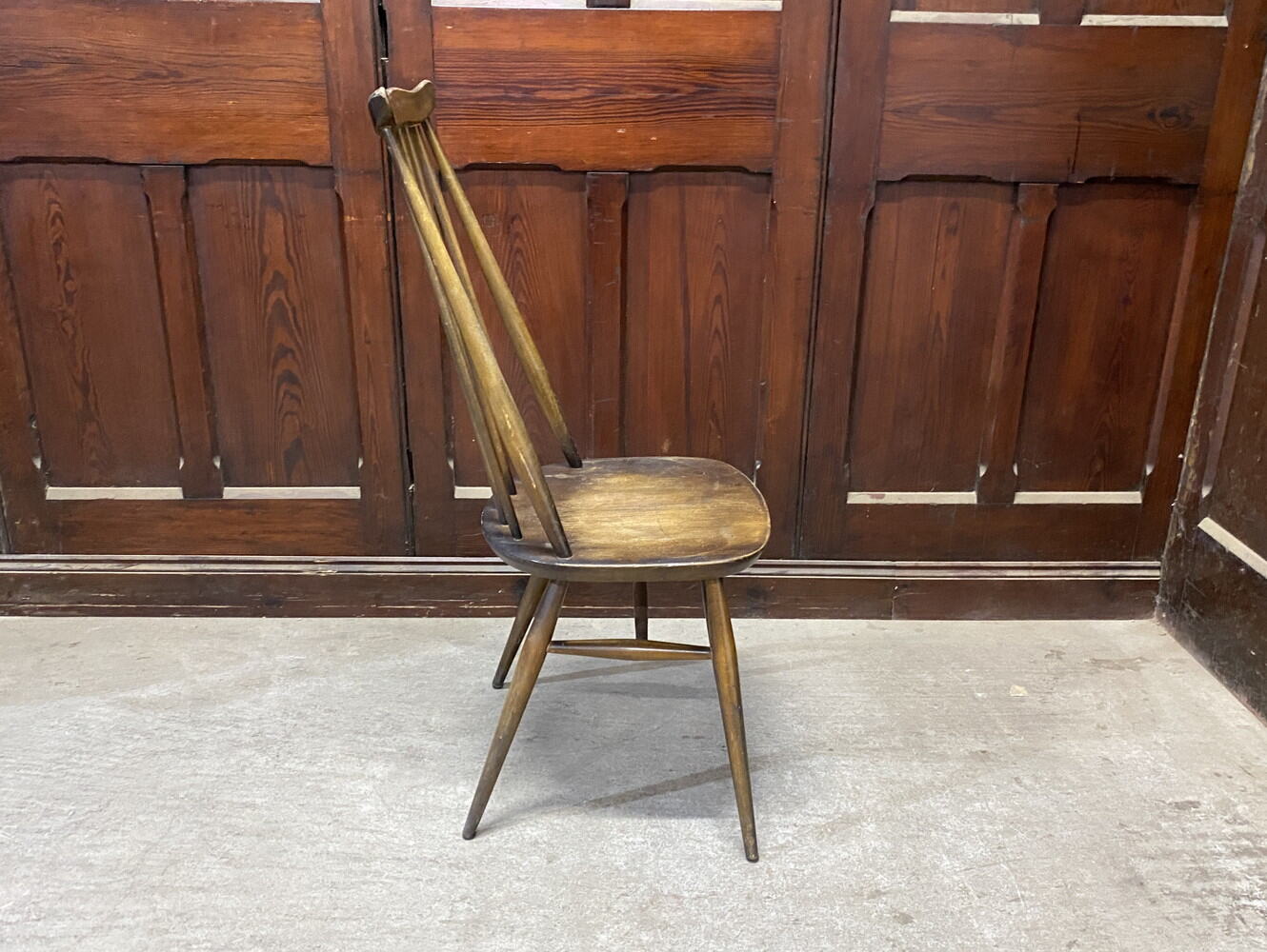 ゴールドスミスチェア ERCOL