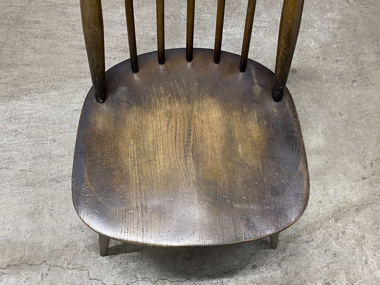 ゴールドスミスチェア ERCOL