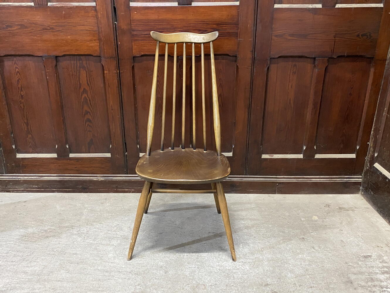 ゴールドスミスチェア ERCOL