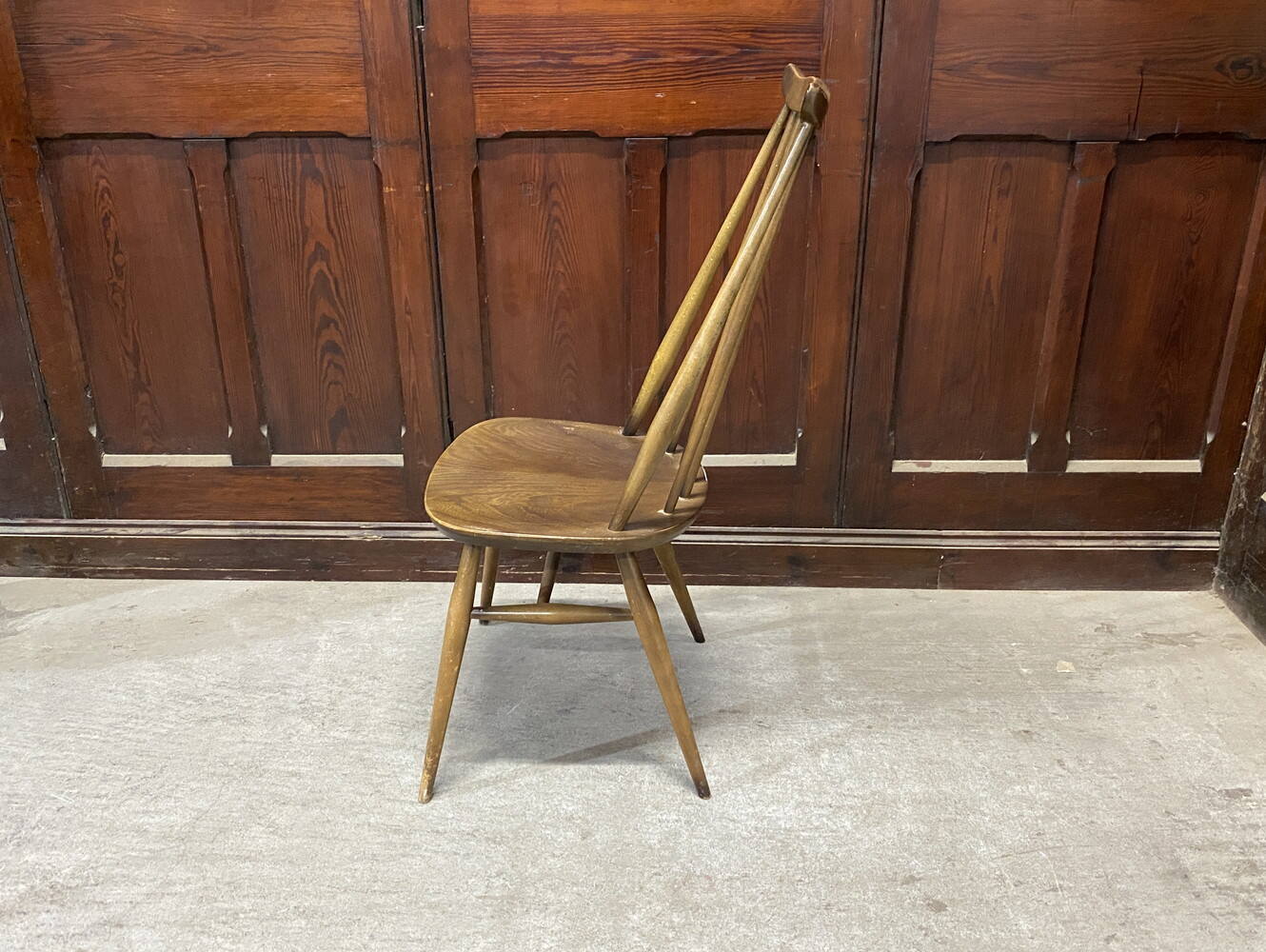 ゴールドスミスチェア ERCOL