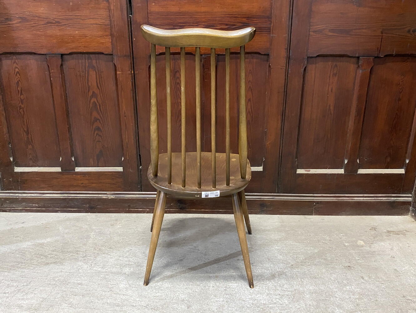 ゴールドスミスチェア ERCOL