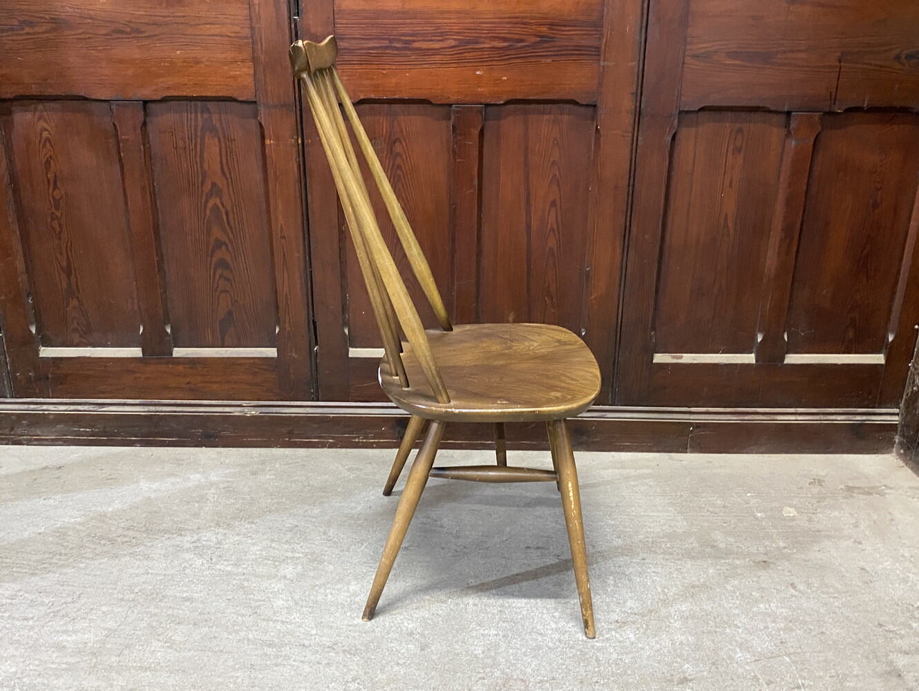 ゴールドスミスチェア ERCOL