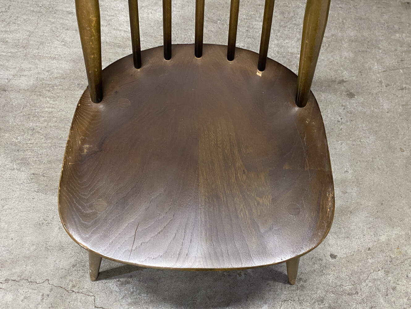 ゴールドスミスチェア ERCOL