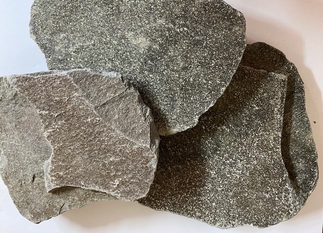 ジャワ鉄平ミックス乱形スリ加工15～40mmの値段、見積もり |乱形（割り