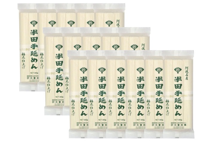 30　極太麺300g ×16入