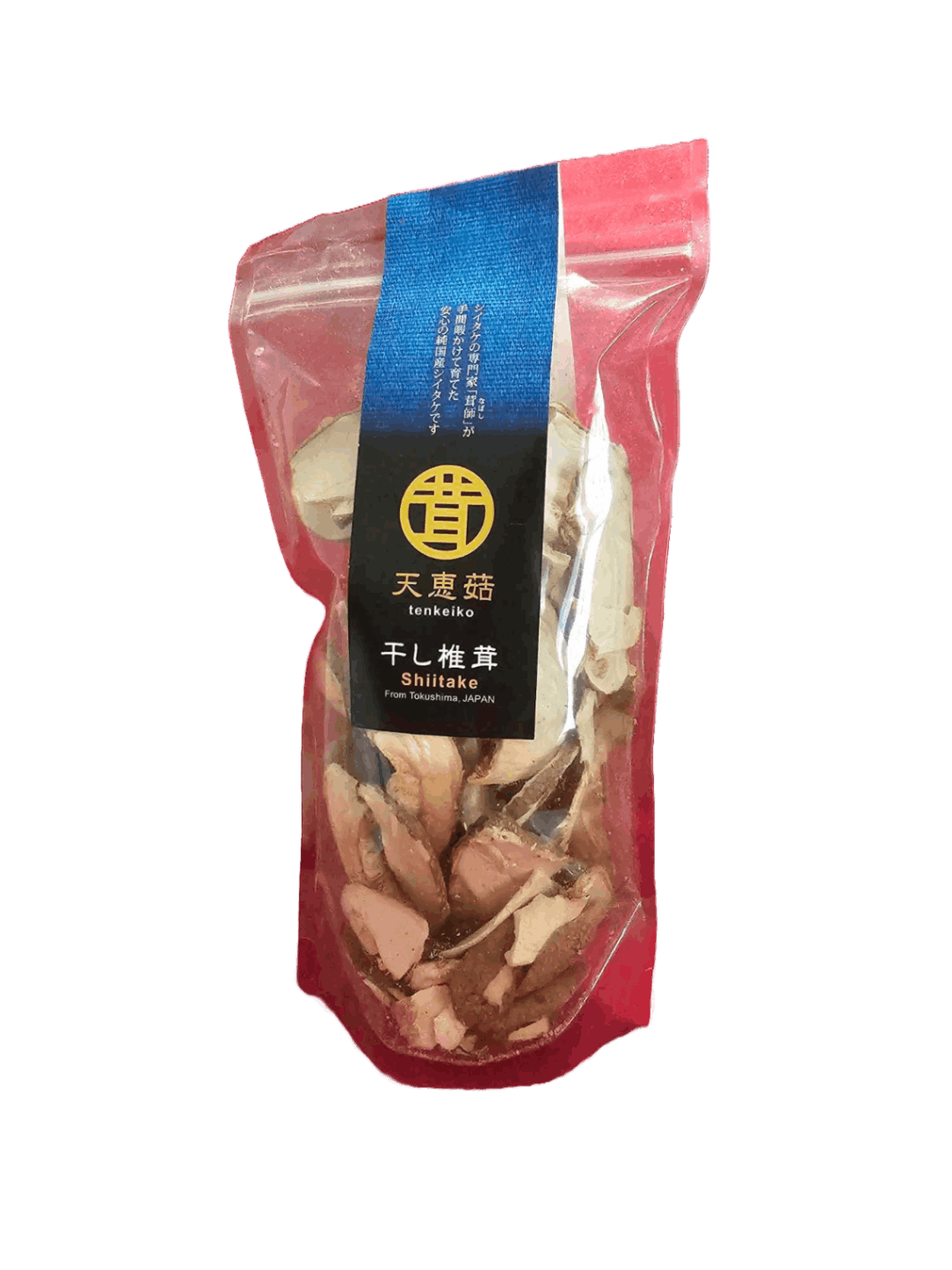 23　天恵茹干し椎茸