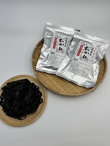 19　徳島県産わかめ　250g×2袋