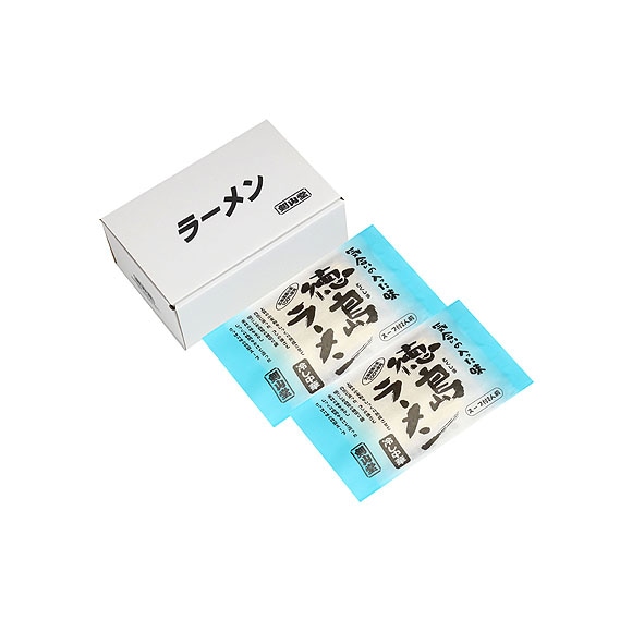 321 徳島ラーメン冷し中華 冷-2袋