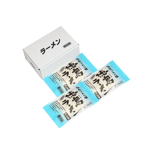 322 徳島ラーメン冷し中華 冷-3袋