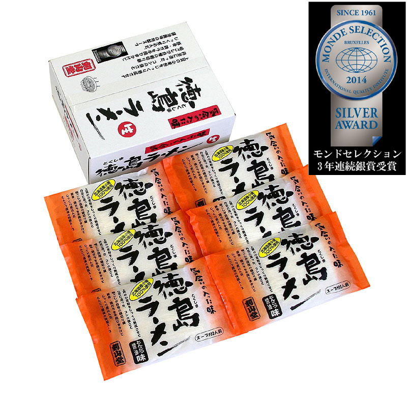 12　徳島ラーメン6袋