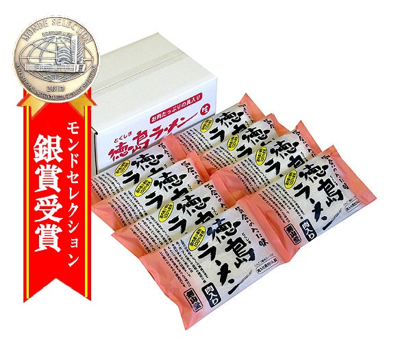 14　徳島ラーメン　具入り-8袋