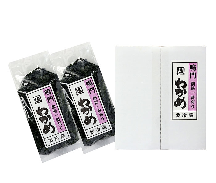 9923　鳴門新わかめ　生