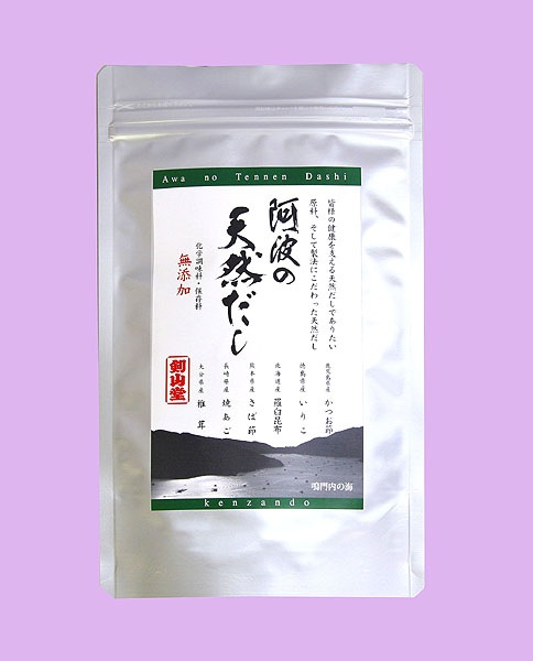 22  阿波の天然だし（20袋入）