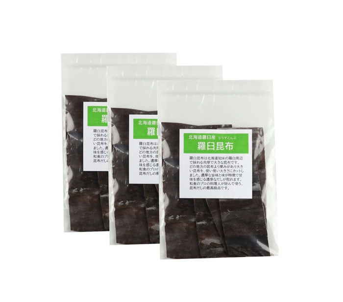 920　羅臼こんぶ70ｇ　3入り